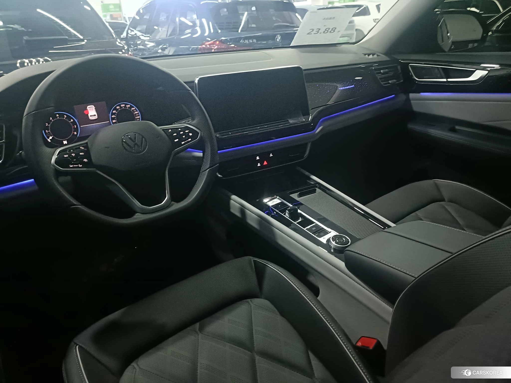 Volkswagen Tourang id 4512785 из Китая 10