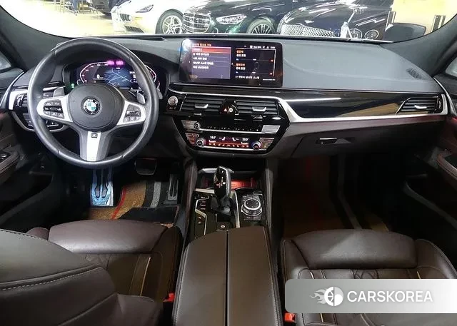 BMW 6 Series GT (G32) id 2975116 из Кореи 17