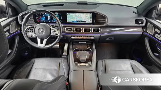 Mercedes-Benz GLE-Class W167 id 3611573 из Кореи 17