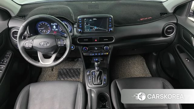 Hyundai Kona id 3820326 из Кореи 17