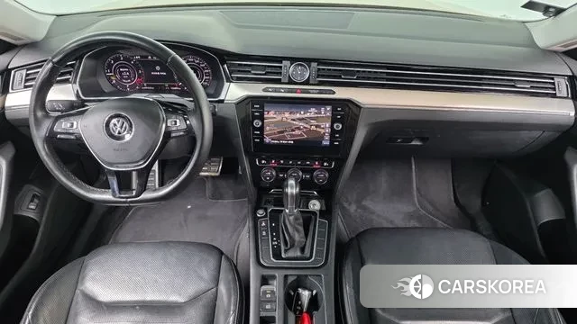 Volkswagen Arteon id 3789288 из Кореи 17