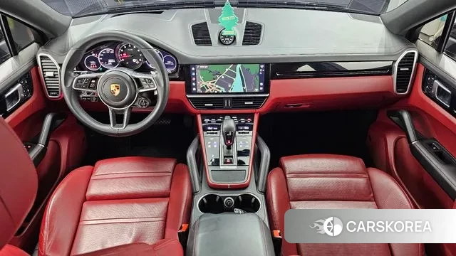 Porsche Cayenne (PO536) id 3389029 из Кореи 17