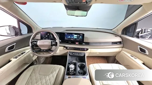 Kia The New Carnival 4th Generation id 3451890 из Кореи 17