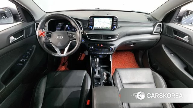 Hyundai All New Tucson id 3885915 из Кореи 17
