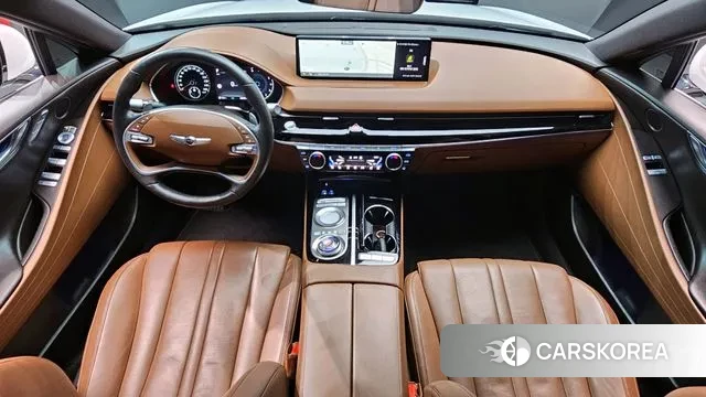 Genesis G80 (RG3) id 3268680 из Кореи 17