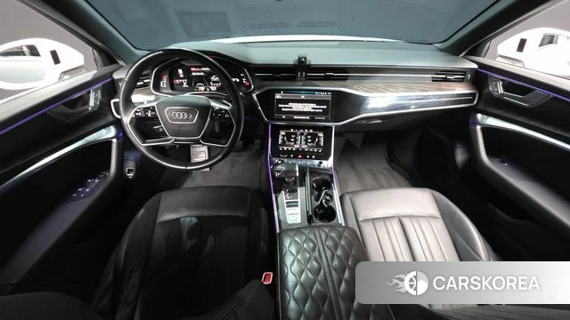 Audi A6 (C8) id 4395788 из Кореи 29