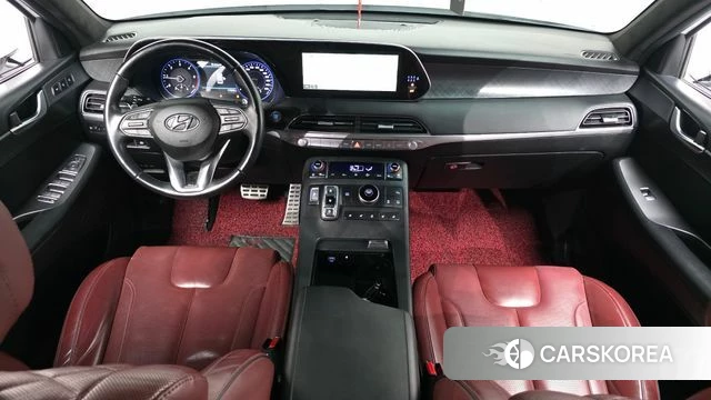 Hyundai Palisade id 3892671 из Кореи 17