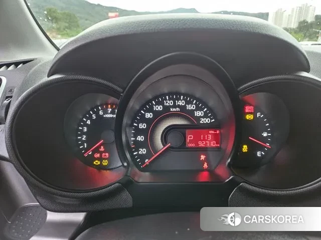 Kia The New Ray id 3535882 из Кореи 14