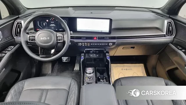 Kia The New Sorento 4th Generation id 2958831 из Кореи 17