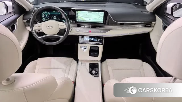 Hyundai The New Grandeur IG Hybrid id 2975133 из Кореи 17