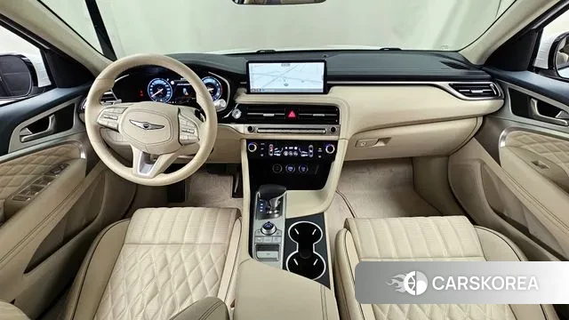 Genesis The New G70 id 3576482 из Кореи 17