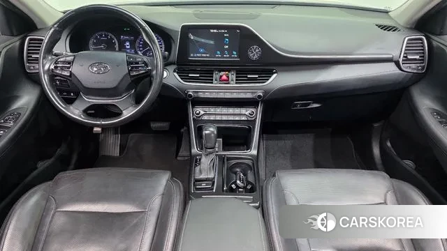 Hyundai Grandeur IG id 3602289 из Кореи 17