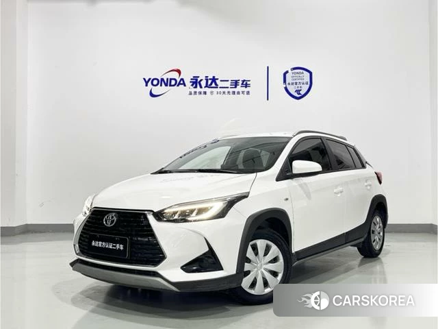 Toyota YARIS L Zhixuan id 4219830 из Китая 14