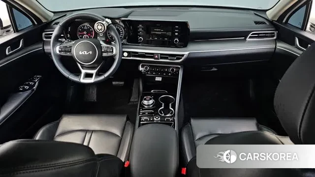 Kia K5 3rd generation id 3659313 из Кореи 17