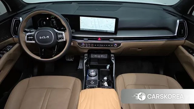 Kia The New Sorento 4th Generation id 3599405 из Кореи 17