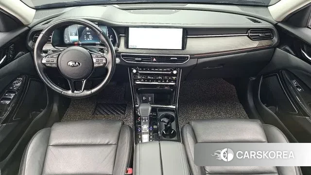 Kia K7 Premier id 3344873 из Кореи 17