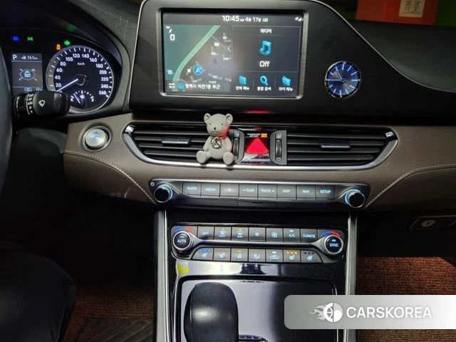 Hyundai Grandeur IG id 4196879 из Кореи 14