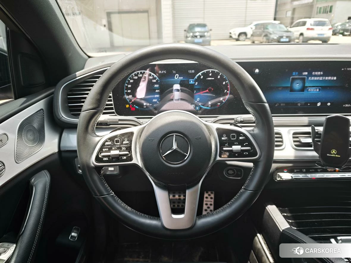Mercedes-Benz GLE coupe id 4486383 из Китая 14