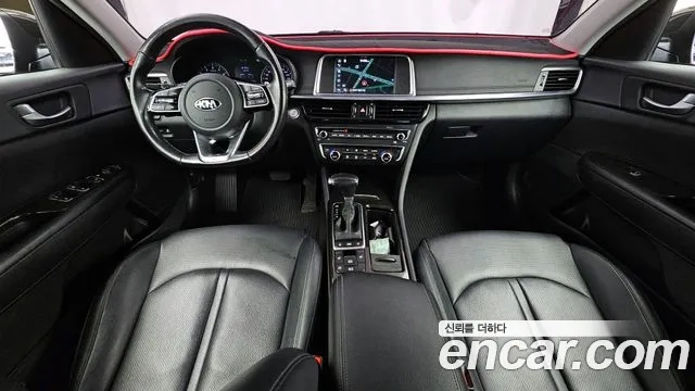 Kia The New K5 2nd generation id 2892190 из Кореи 17