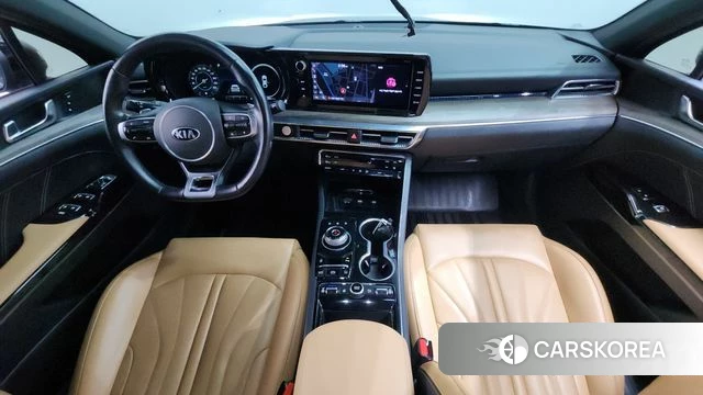 Kia K5 3rd generation id 3941540 из Кореи 17