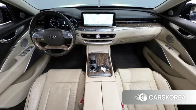 Kia More K9 id 3631635 из Кореи 17