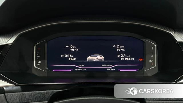 Volkswagen Arteon id 4427774 из Кореи 28