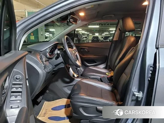 Chevrolet (GM Daewoo) The New Trax id 3396581 из Кореи 17