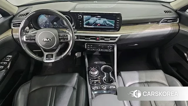 Kia K5 3rd generation id 3573096 из Кореи 17