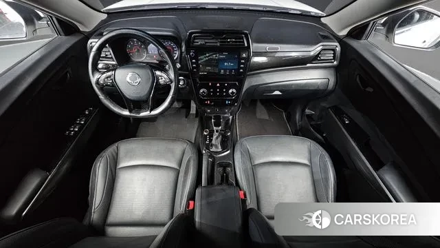 Ssangyong Berry New Tivoli id 3765854 из Кореи 17