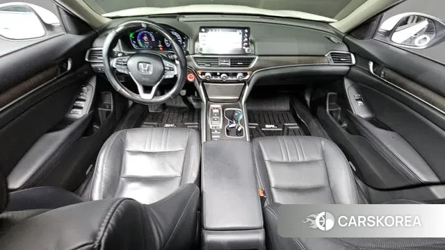 Honda Accord 10th Generation id 3351229 из Кореи 17