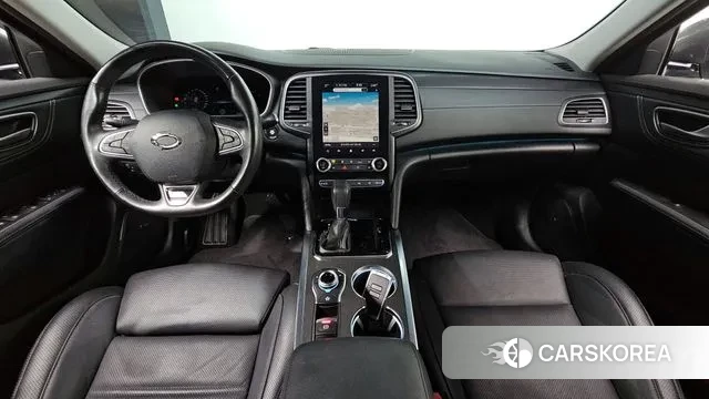 Renault Korea (Samsung) The New SM6 id 3013179 из Кореи 17