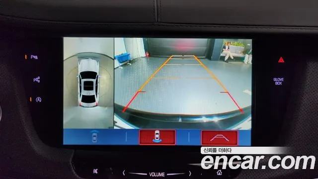 Cadillac CT6 id 2665929 из Кореи 17