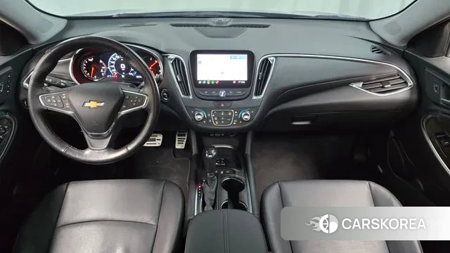 Chevrolet (GM Daewoo) The New Malibu id 3630989 из Кореи 17