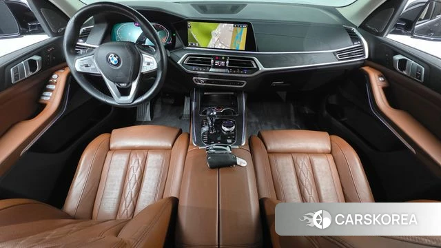 BMW X7 (G07) id 4482878 из Кореи 17