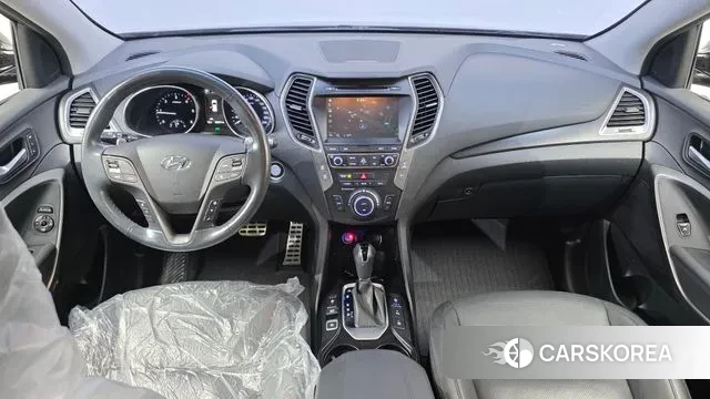 Hyundai Santa Fe The Prime id 3728792 из Кореи 17