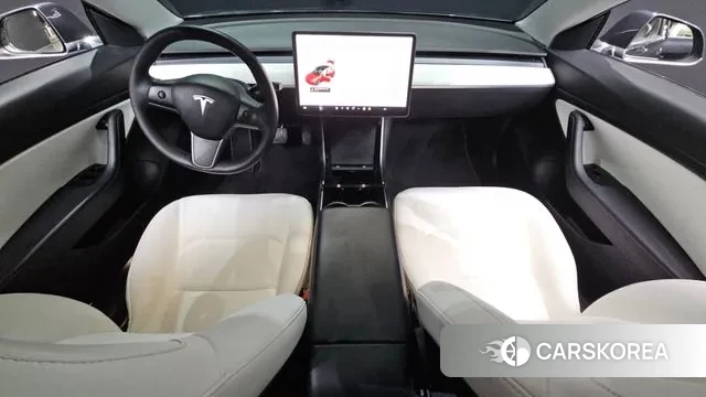 Tesla Model 3 id 3641126 из Кореи 17