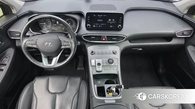 Hyundai The New Santa Fe id 3621666 из Кореи 17