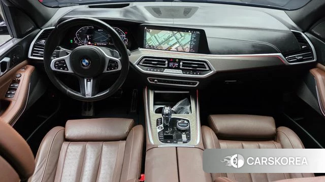 BMW X5 (G05) id 4692925 из Кореи 32