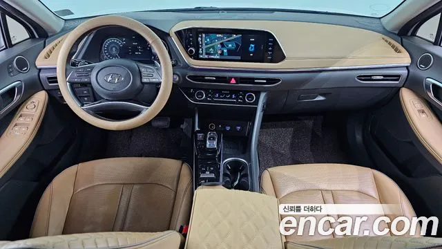 Hyundai Sonata (DN8) id 2628475 из Кореи 17