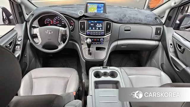 Hyundai The New Grand Starex id 3494253 из Кореи 17