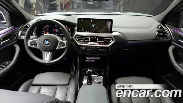 BMW X4 (G02) id 2934709 из Кореи 17