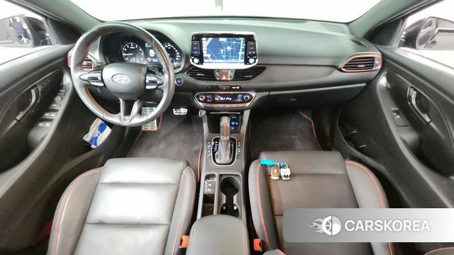 Hyundai i30 (PD) id 4344827 из Кореи 32