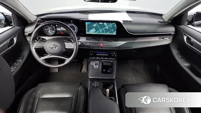 Hyundai The New Grandeur IG id 3348747 из Кореи 17