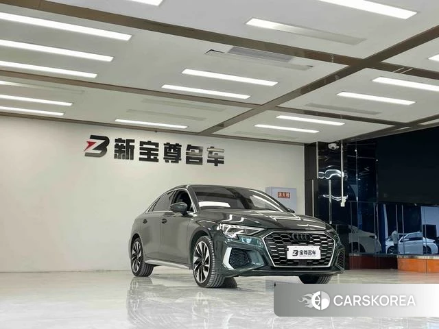Audi A3 id 4301560 из Китая 14