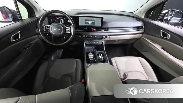 Kia The New Carnival 4th Generation id 3544621 из Кореи 17