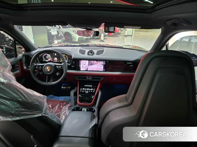Porsche Cayenne (PO536) id 4480161 из Кореи 17