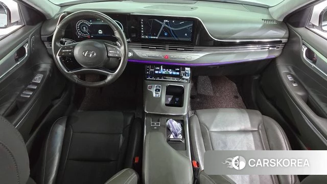 Hyundai The New Grandeur IG id 4727533 из Кореи 31