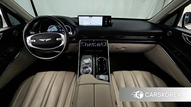 Genesis GV80 id 4310357 из Кореи 17