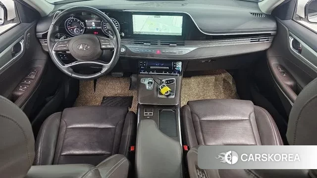 Hyundai The New Grandeur IG id 3459139 из Кореи 17