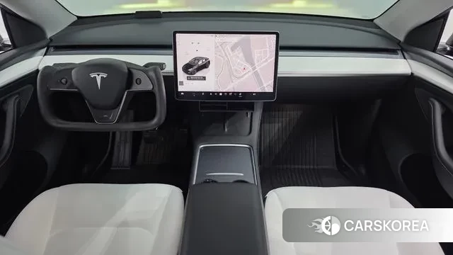 Tesla Model Y id 3770181 из Кореи 17